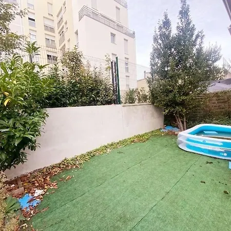 Maison Familiale Jo 2024 شقة بوندي
